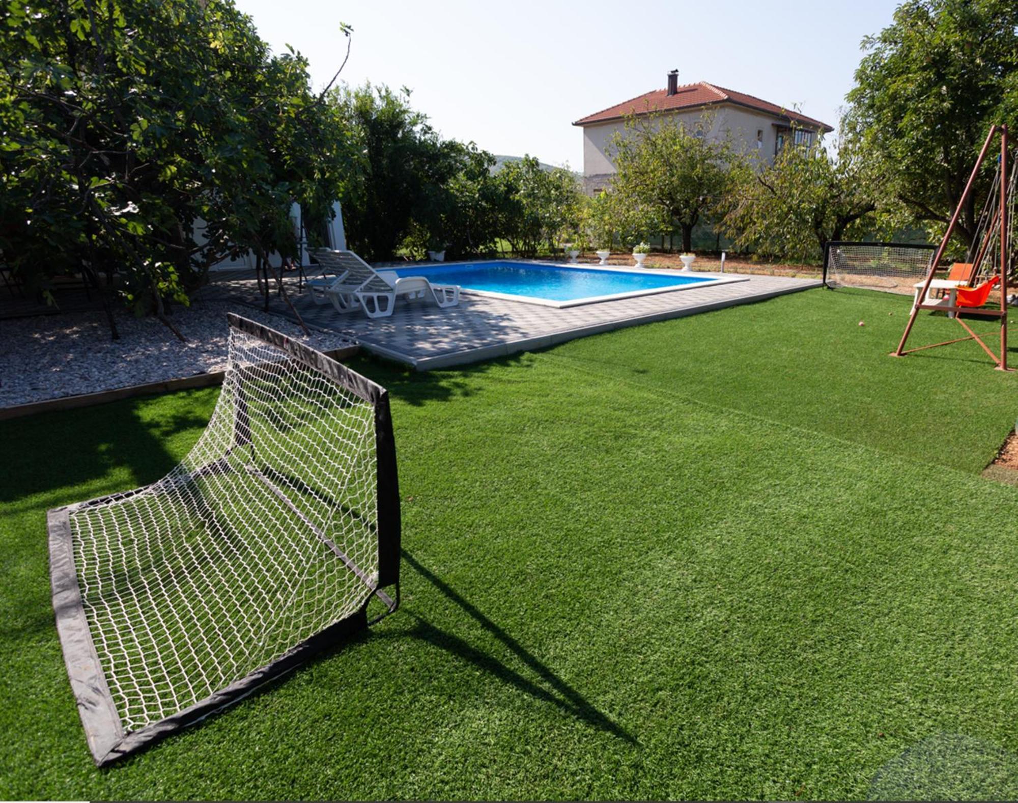 Apartment Blagaj With Private Pool Exterior photo